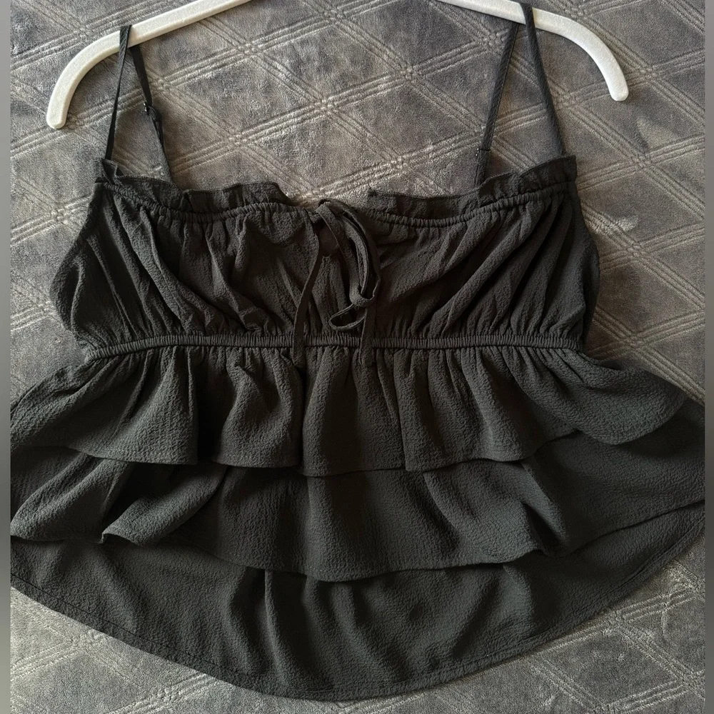 Wild Fable Ruffle Top - Picture 2 of 3